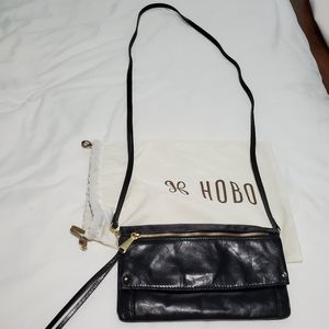 HOBO small convertable clutch to crossbody
